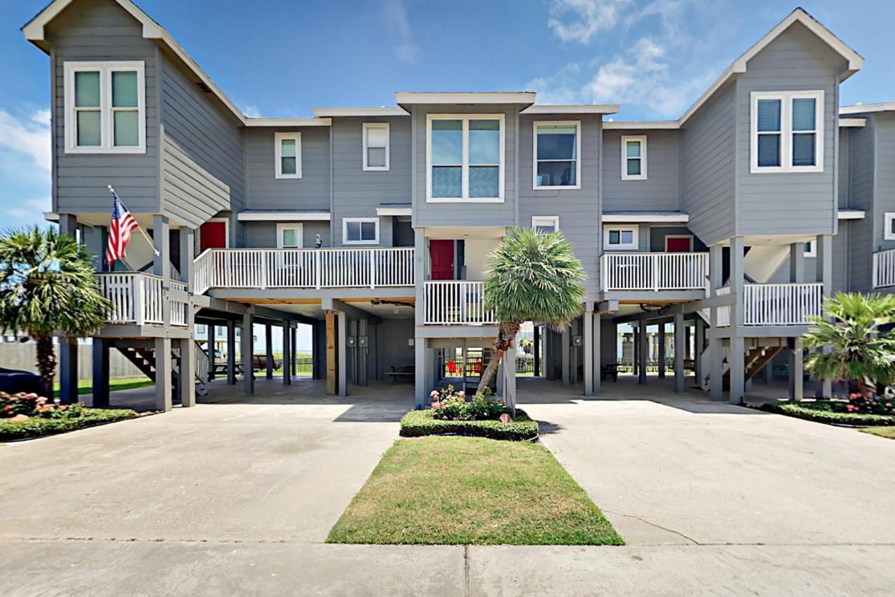 Casa Pelicano Galveston Esterno foto