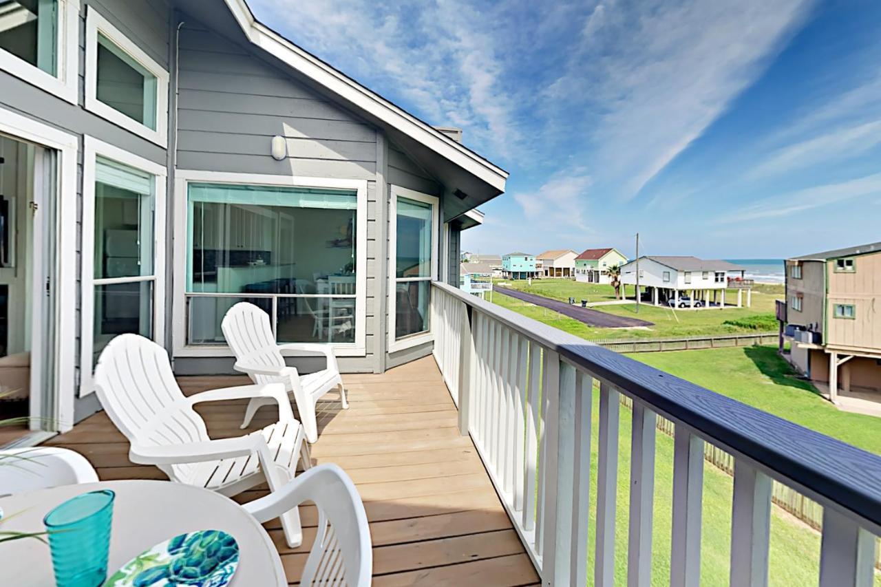 Casa Pelicano Galveston Esterno foto