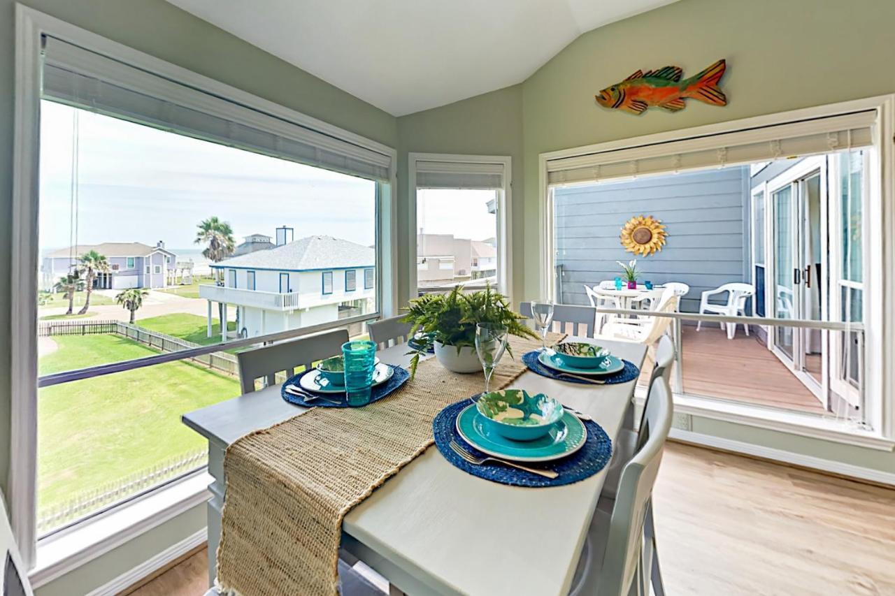 Casa Pelicano Galveston Esterno foto