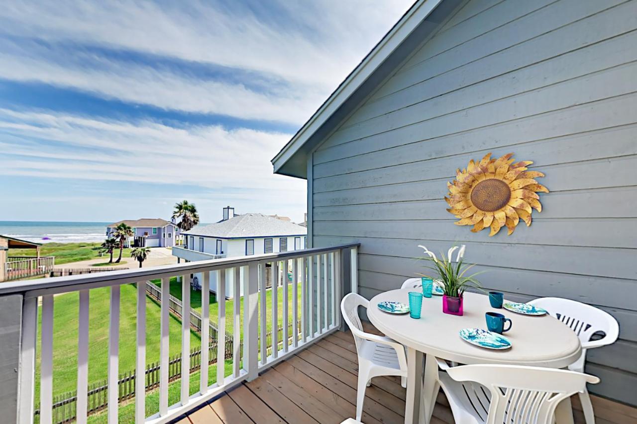 Casa Pelicano Galveston Esterno foto
