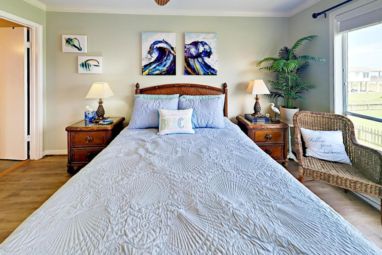 Casa Pelicano Galveston Esterno foto